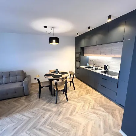 Apartment Apartament Na Zielonej Szczytno Mazury Szczytno (Warmian-Masurian)