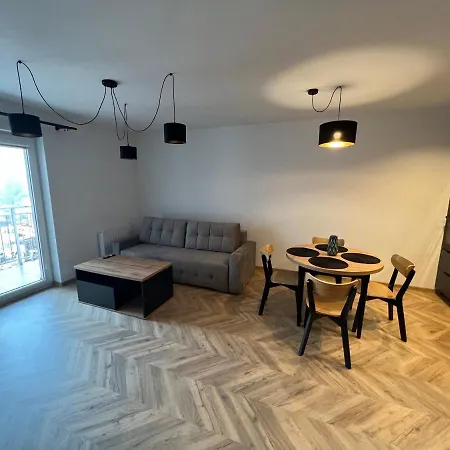 Apartament Na Zielonej Szczytno Mazury Apartment