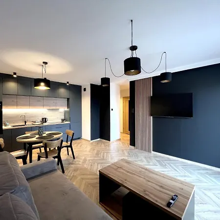 Apartament Na Zielonej Szczytno Mazury Apartment