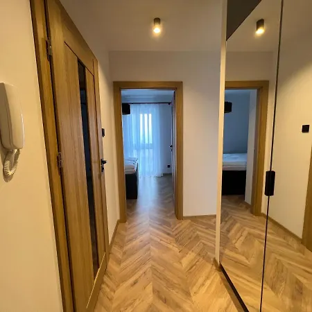 Apartment Apartament Na Zielonej Szczytno Mazury