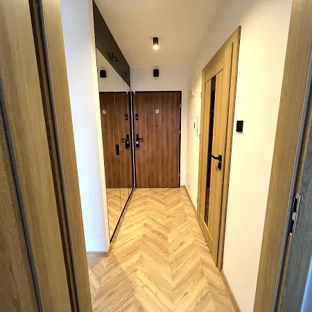 Apartament Na Zielonej Szczytno Mazury Apartment *