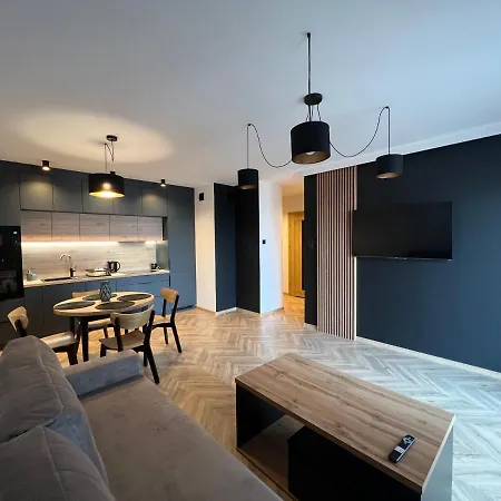 Apartament Na Zielonej Szczytno Mazury * Szczytno (Warmian-Masurian)