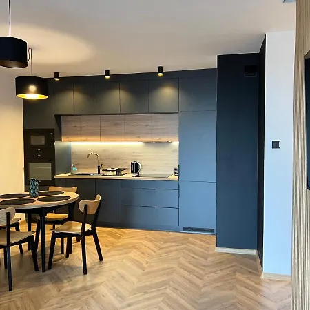 Apartament Na Zielonej Szczytno Mazury Apartment Szczytno (Warmian-Masurian)