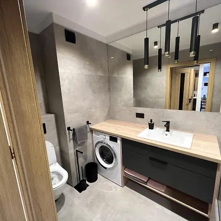 Apartment Apartament Na Zielonej Szczytno Mazury *