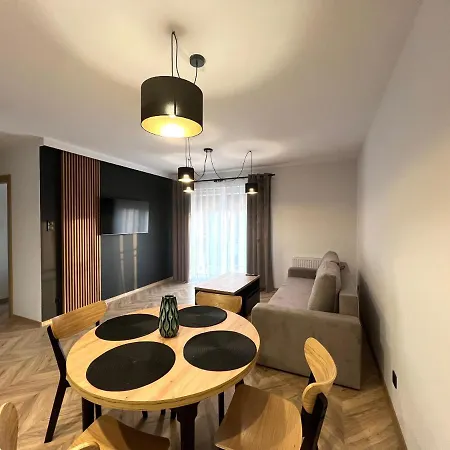 Apartment Apartament Na Zielonej Szczytno Mazury *
