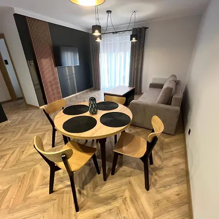 Apartment Apartament Na Zielonej Szczytno Mazury Szczytno (Warmian-Masurian)