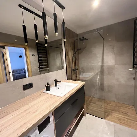 Apartament Na Zielonej Szczytno Mazury Apartment *