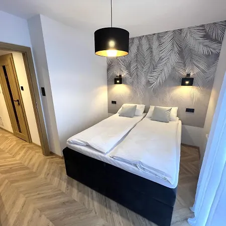 Apartament Na Zielonej Szczytno Mazury Apartment