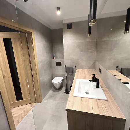 Apartament Na Zielonej Szczytno Mazury Apartamento Szczytno (Warmian-Masurian)