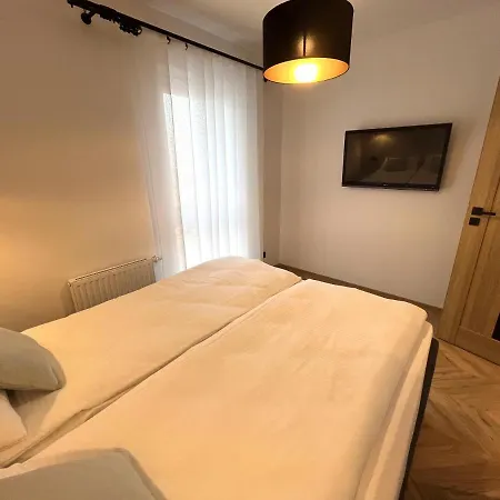 Apartament Na Zielonej Szczytno Mazury Szczytno (Warmian-Masurian)