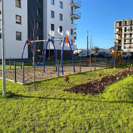 Apartament Na Zielonej Szczytno Mazury Apartment