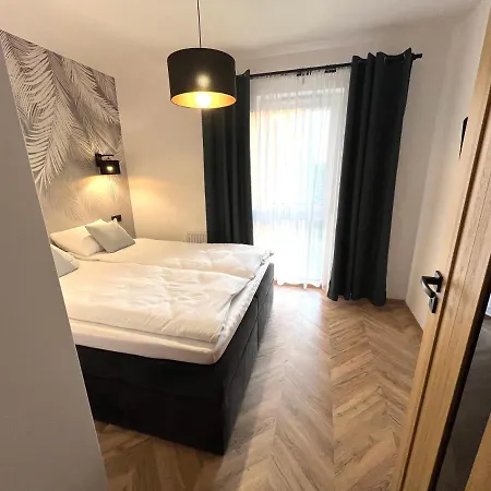 Apartment Apartament Na Zielonej Szczytno Mazury