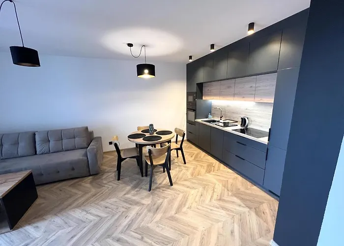 Apartment Apartament Na Zielonej Szczytno Mazury Szczytno (Warmian-Masurian)