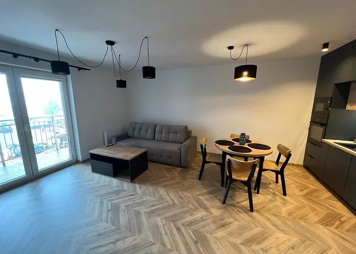 Apartament Na Zielonej Szczytno Mazury Apartment