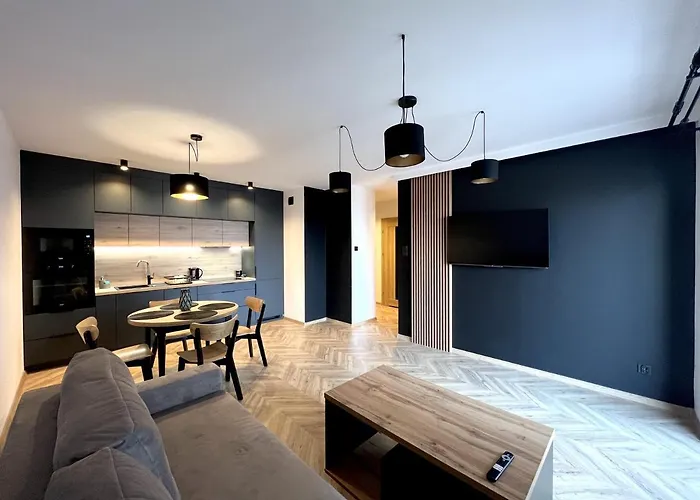 Apartament Na Zielonej Szczytno Mazury Apartment