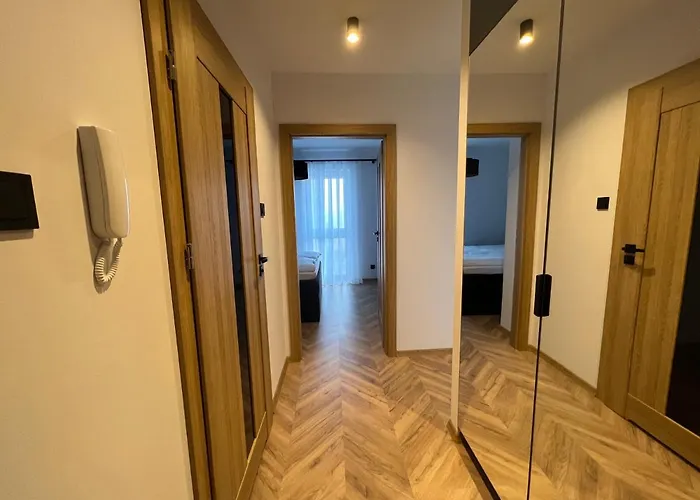 Apartment Apartament Na Zielonej Szczytno Mazury