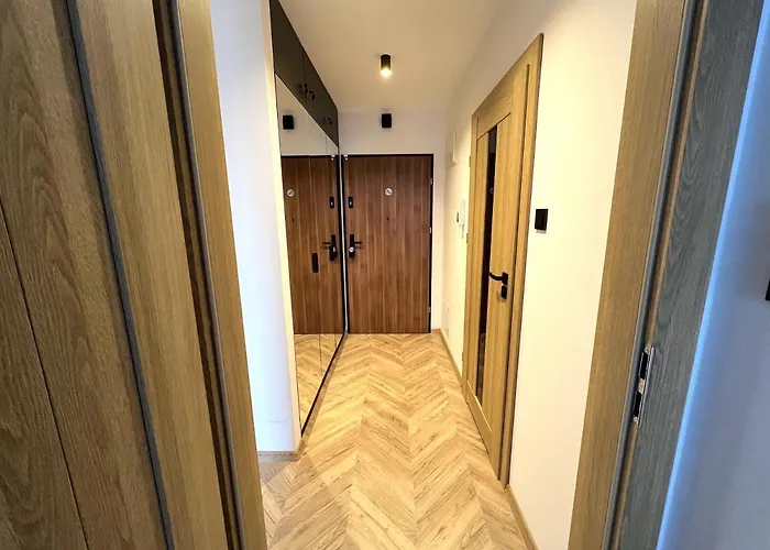 Apartament Na Zielonej Szczytno Mazury Apartment *