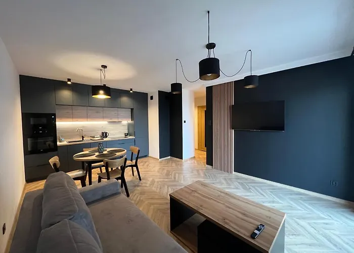 Apartament Na Zielonej Szczytno Mazury * Szczytno (Warmian-Masurian)