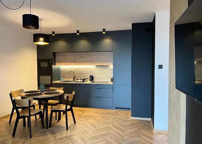 Apartament Na Zielonej Szczytno Mazury Apartment Szczytno (Warmian-Masurian)