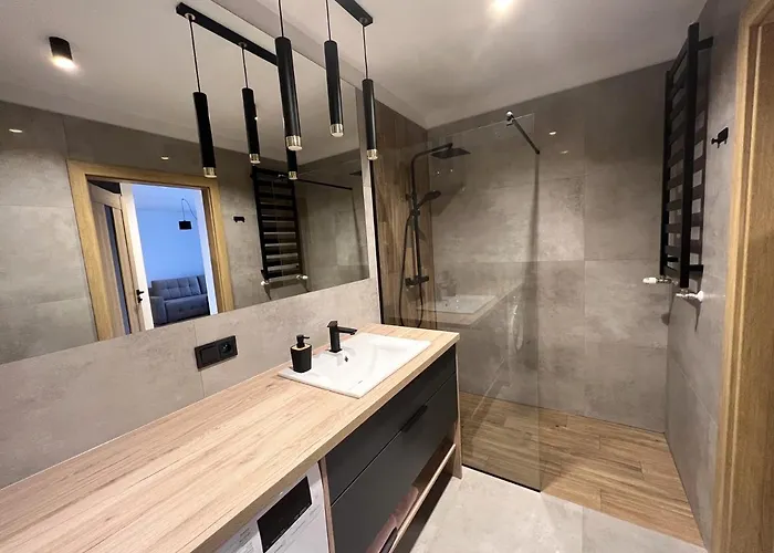 Apartament Na Zielonej Szczytno Mazury Apartment *