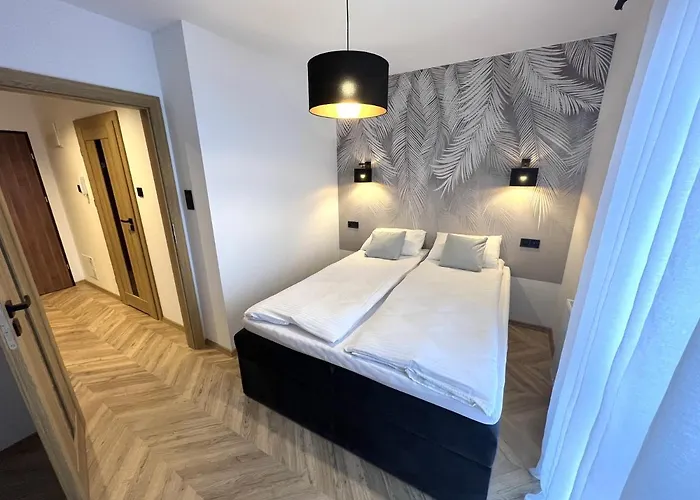 Apartament Na Zielonej Szczytno Mazury Apartment