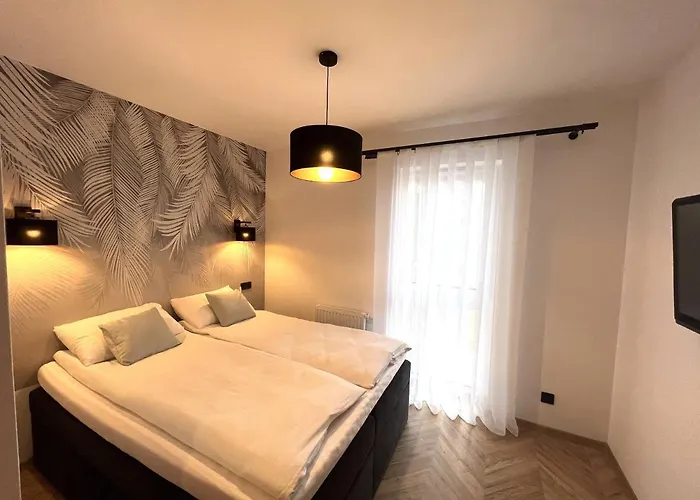 Apartament Na Zielonej Szczytno Mazury