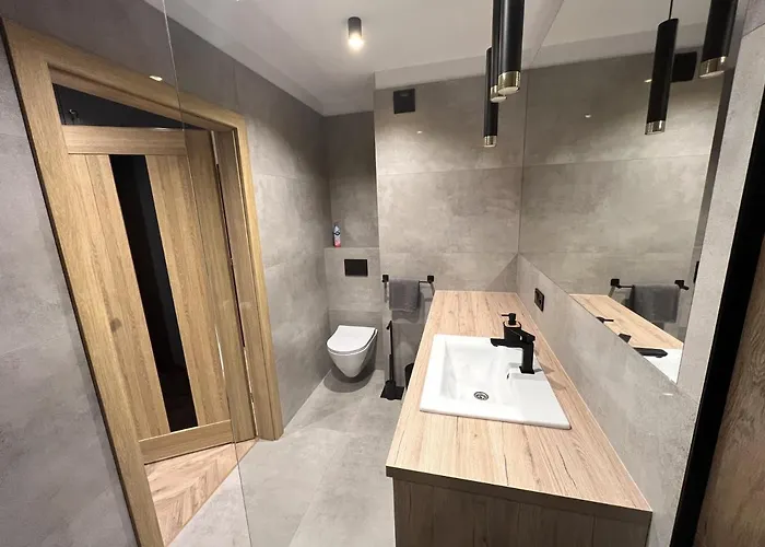 Apartament Na Zielonej Szczytno Mazury Apartment Szczytno (Warmian-Masurian)