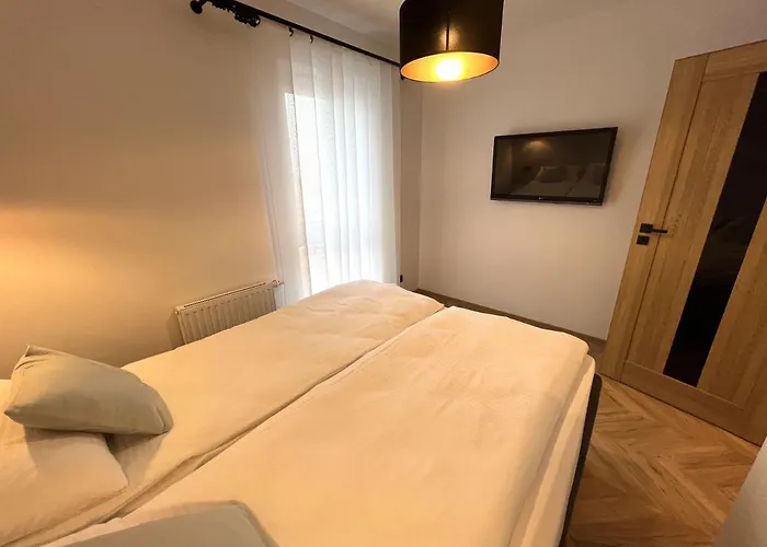 Apartament Na Zielonej Szczytno Mazury Szczytno (Warmian-Masurian)