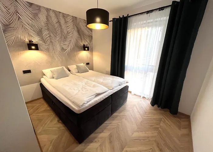Apartament Na Zielonej Szczytno Mazury Apartment