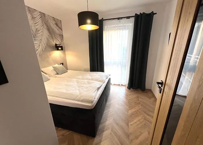 Apartment Apartament Na Zielonej Szczytno Mazury